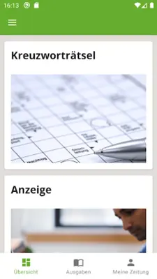 SZ E-Paper android App screenshot 9